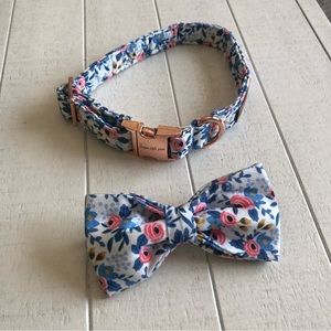 Unique style paws collar SZ S